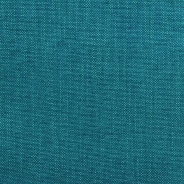 blue plain velvet-chenille fabric from Designers Guild