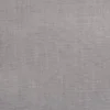 black-grey plain velvet-chenille fabric from Designers Guild