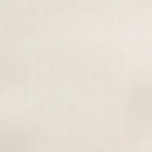 white plain velvet-chenille fabric from Designers Guild