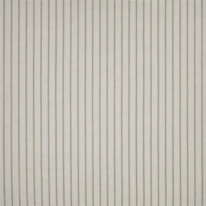 black-grey striped linen fabric from Designers Guild