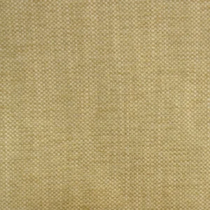 yellow plain woven fabric from Designers Guild