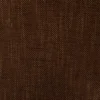 brown plain woven fabric from Designers Guild