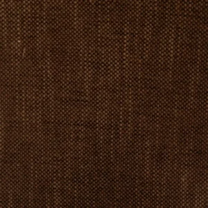 brown plain woven fabric from Designers Guild