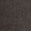 black-grey plain woven fabric from Designers Guild