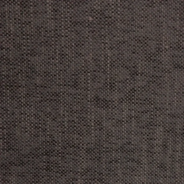 Elrick Fabric - Granite by black-grey plain woven fabric from Designers Guild