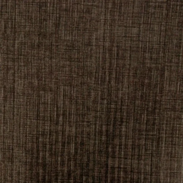 Hetton Fabric - Walnut by brown striped misc fabric from Designers Guild