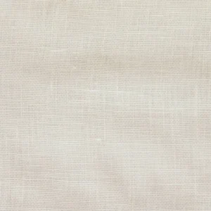 white plain linen fabric from Designers Guild