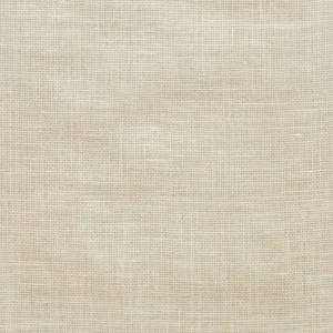 white plain linen fabric from Designers Guild