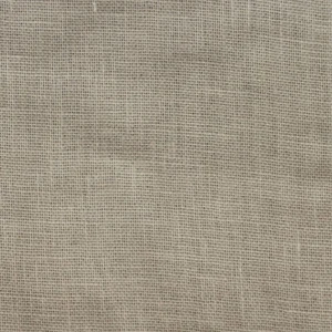 brown plain linen fabric from Designers Guild