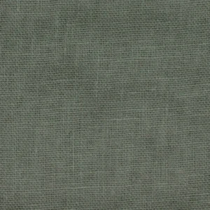 black-grey plain linen fabric from Designers Guild