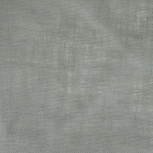 black-grey plain linen fabric from Designers Guild