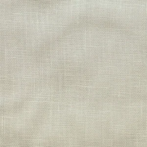 neutral plain linen fabric from Designers Guild