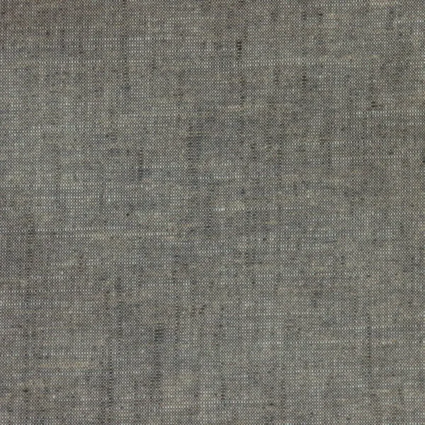 Linhope Fabric - Cocoa by brown plain woven fabric from Designers Guild