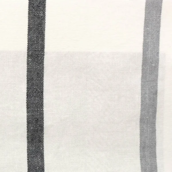 Brera Nastro Fabric - Noir by Brera Nastro Fabric - Noir from