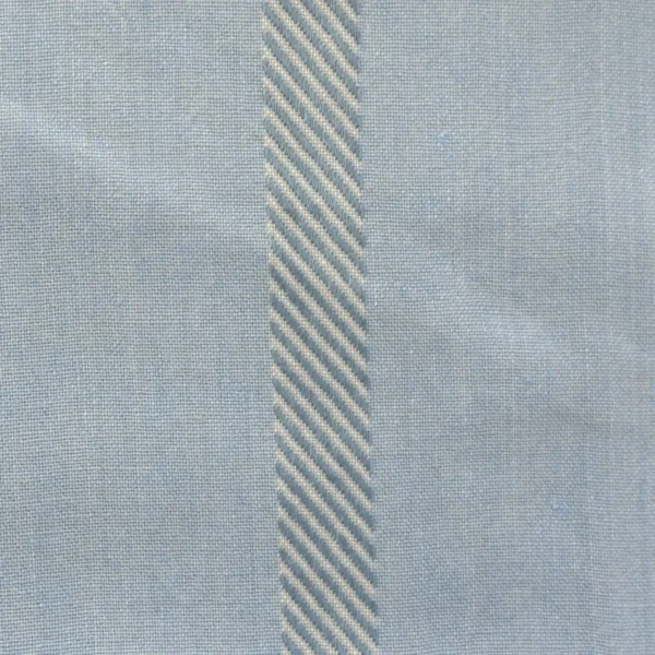 Brera Spigato Fabric - Sky by Brera Spigato Fabric - Sky from