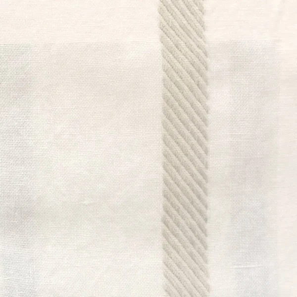 Brera Spigato Fabric - Alabaster by Brera Spigato Fabric - Alabaster from