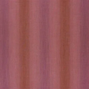 pink striped woven fabric from Designers Guild