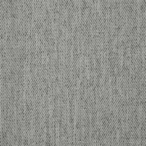 black-grey plain woven fabric from Designers Guild