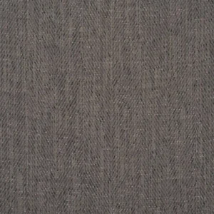 black-grey plain woven fabric from Designers Guild