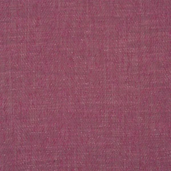 Torno Fabric - Crocus by purple plain woven fabric from Designers Guild
