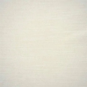 white plain velvet-chenille fabric from Designers Guild