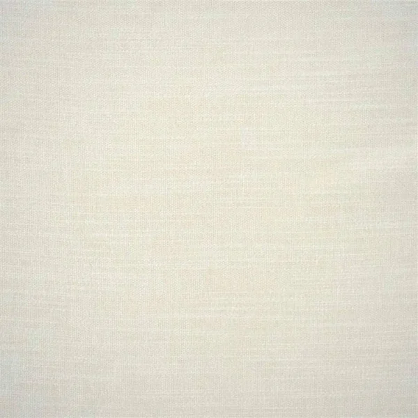 white plain velvet-chenille fabric from Designers Guild