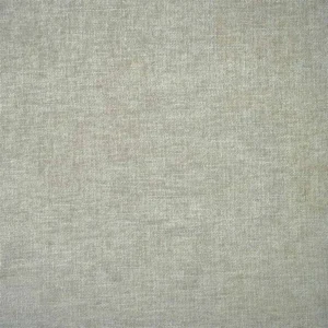black-grey plain velvet-chenille fabric from Designers Guild