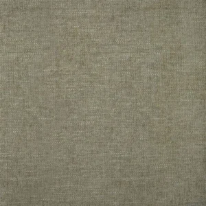 brown plain velvet-chenille fabric from Designers Guild