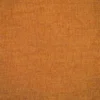 orange plain velvet-chenille fabric from Designers Guild