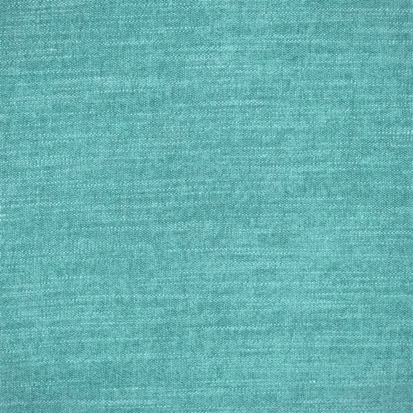 blue plain velvet-chenille fabric from Designers Guild