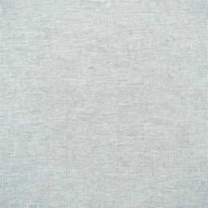 black-grey plain velvet-chenille fabric from Designers Guild