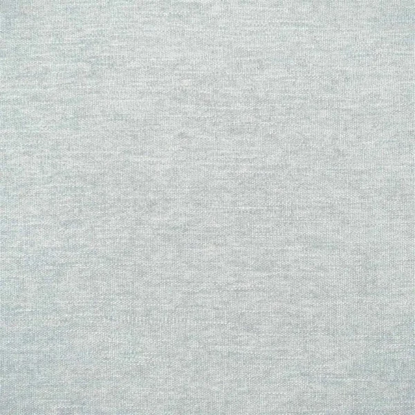 Canezza Fabric - Silver by black-grey plain velvet-chenille fabric from Designers Guild
