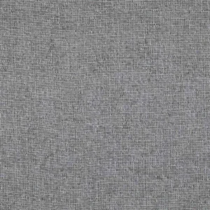 black-grey plain woven fabric from Designers Guild