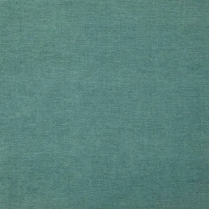 blue plain woven fabric from Designers Guild