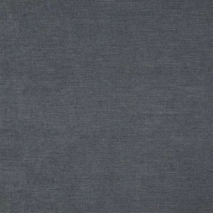 black-grey plain woven fabric from Designers Guild