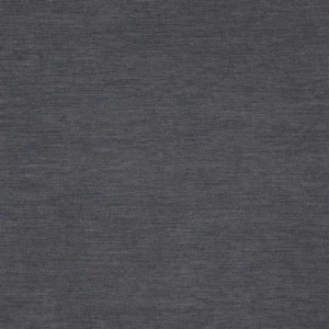black-grey plain woven fabric from Designers Guild