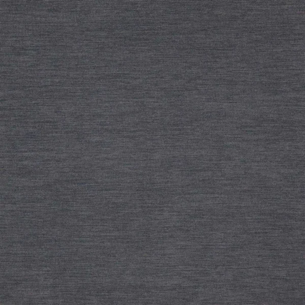 black-grey plain woven fabric from Designers Guild