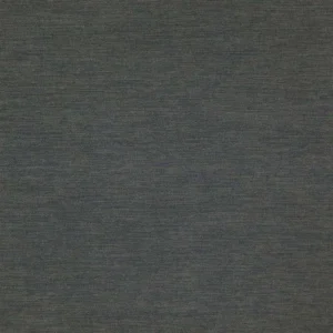 black-grey plain woven fabric from Designers Guild