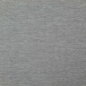 black-grey plain woven fabric from Designers Guild