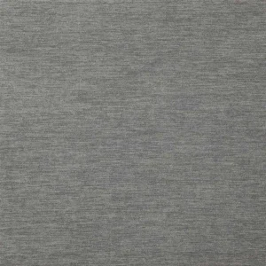 black-grey plain woven fabric from Designers Guild
