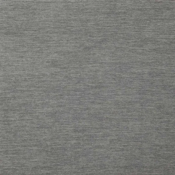 black-grey plain woven fabric from Designers Guild