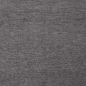 black-grey plain woven fabric from Designers Guild