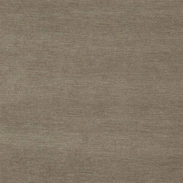Lorton Fabric - Acorn by brown plain woven fabric from Designers Guild