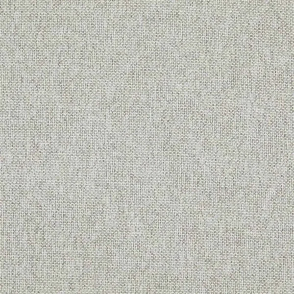 Rusland Fabric - Nougat by black-grey plain woven fabric from Designers Guild