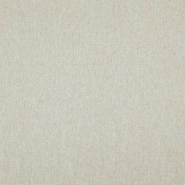 Rusland Fabric - Hemp by black-grey plain woven fabric from Designers Guild