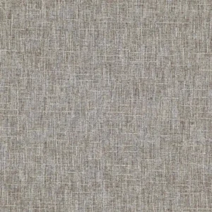 black-grey plain woven fabric from Designers Guild