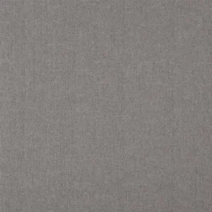 black-grey plain woven fabric from Designers Guild