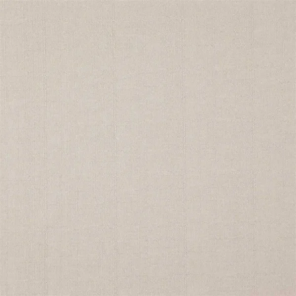 Bampton Fabric - Oyster by black-grey plain woven fabric from Designers Guild