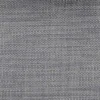 blue plain woven fabric from Designers Guild