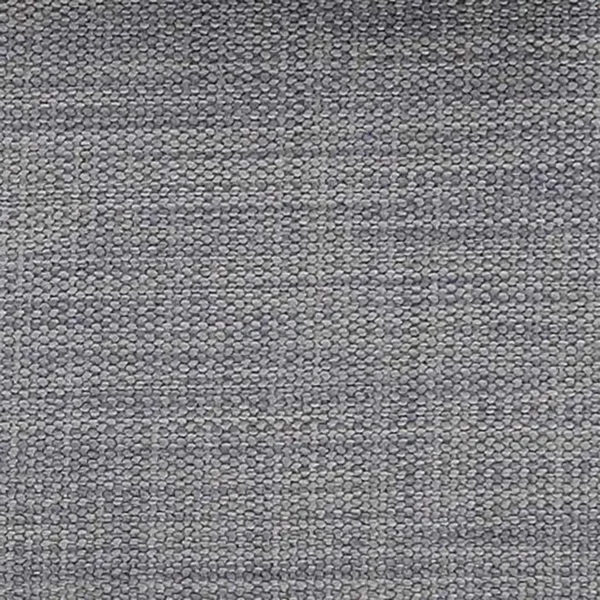 blue plain woven fabric from Designers Guild